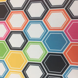 Honeycomb Privacy Cover Set
