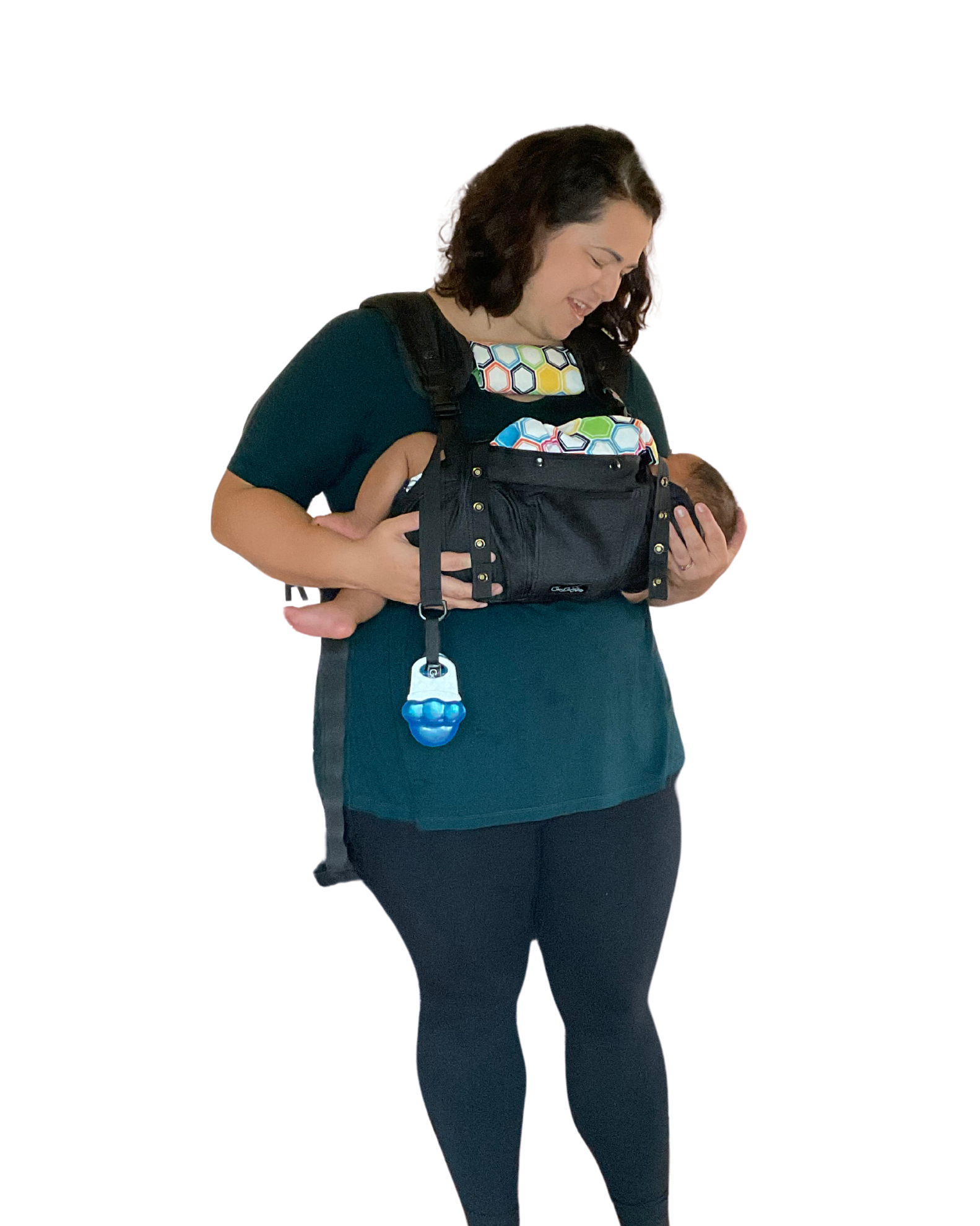 Comfort Meets Flexibility in Babywearing