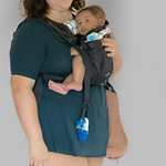 GoGoVie Premium Baby Carrier Product Demonstration